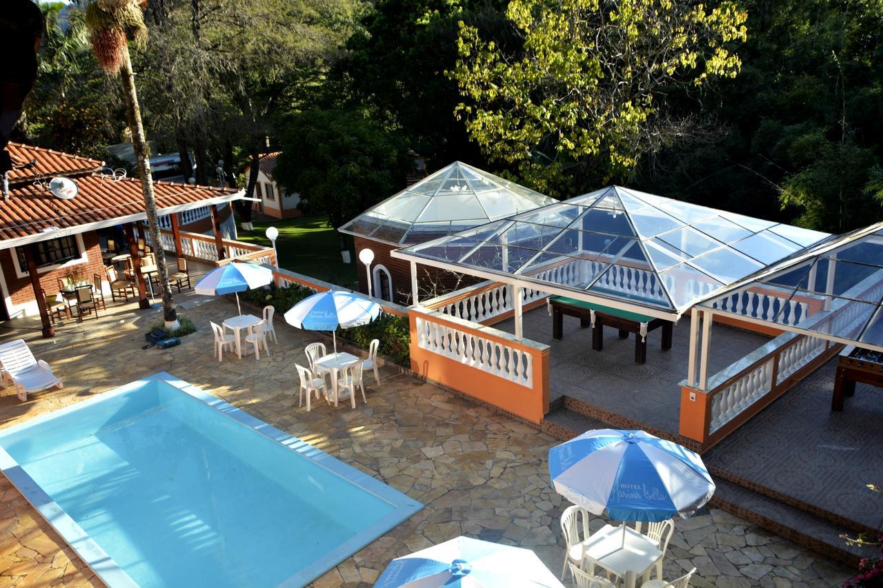 Marina Bella Eco Resort 伊克斯雷玛 外观 照片